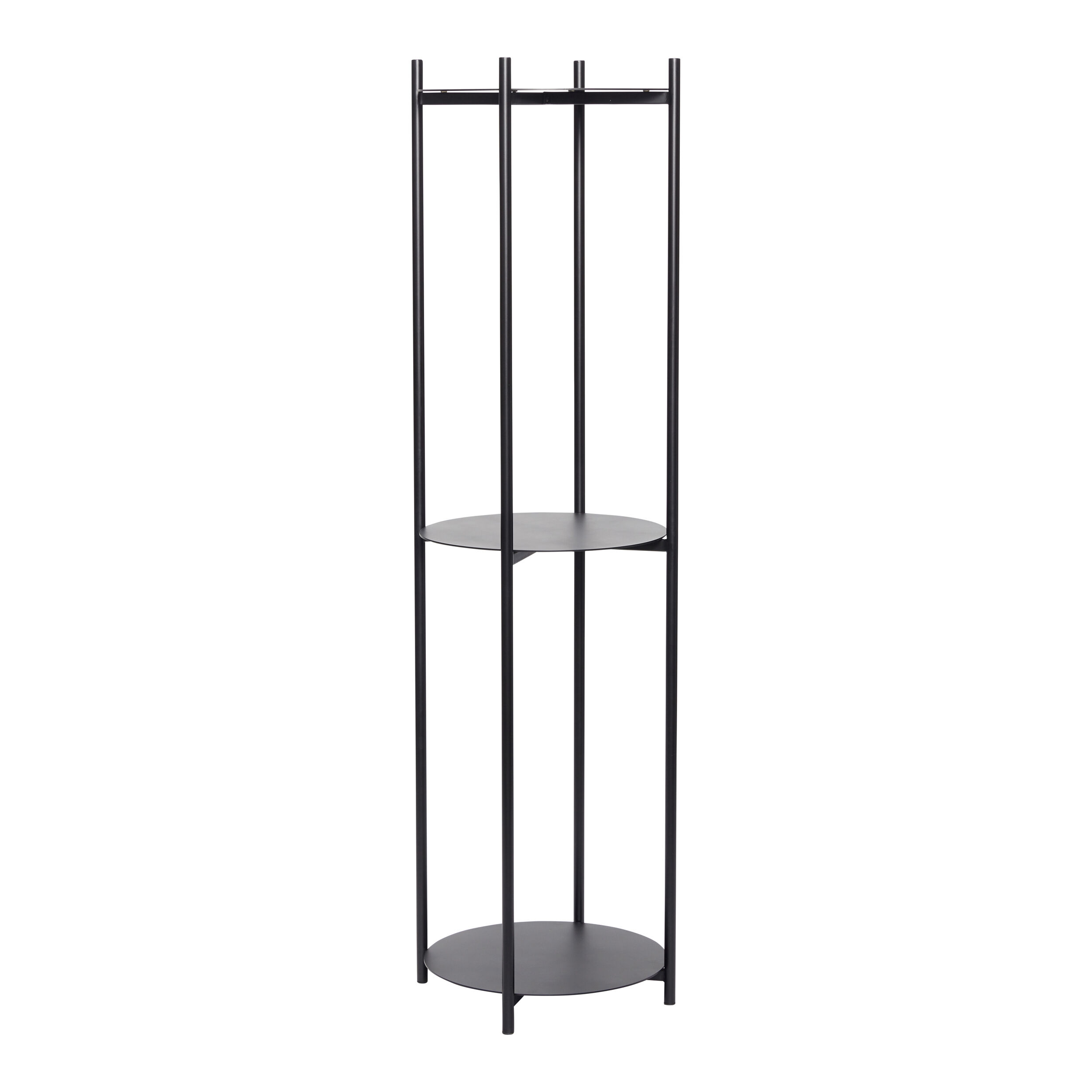 Hübsch Norm Reol Cylinder Sort