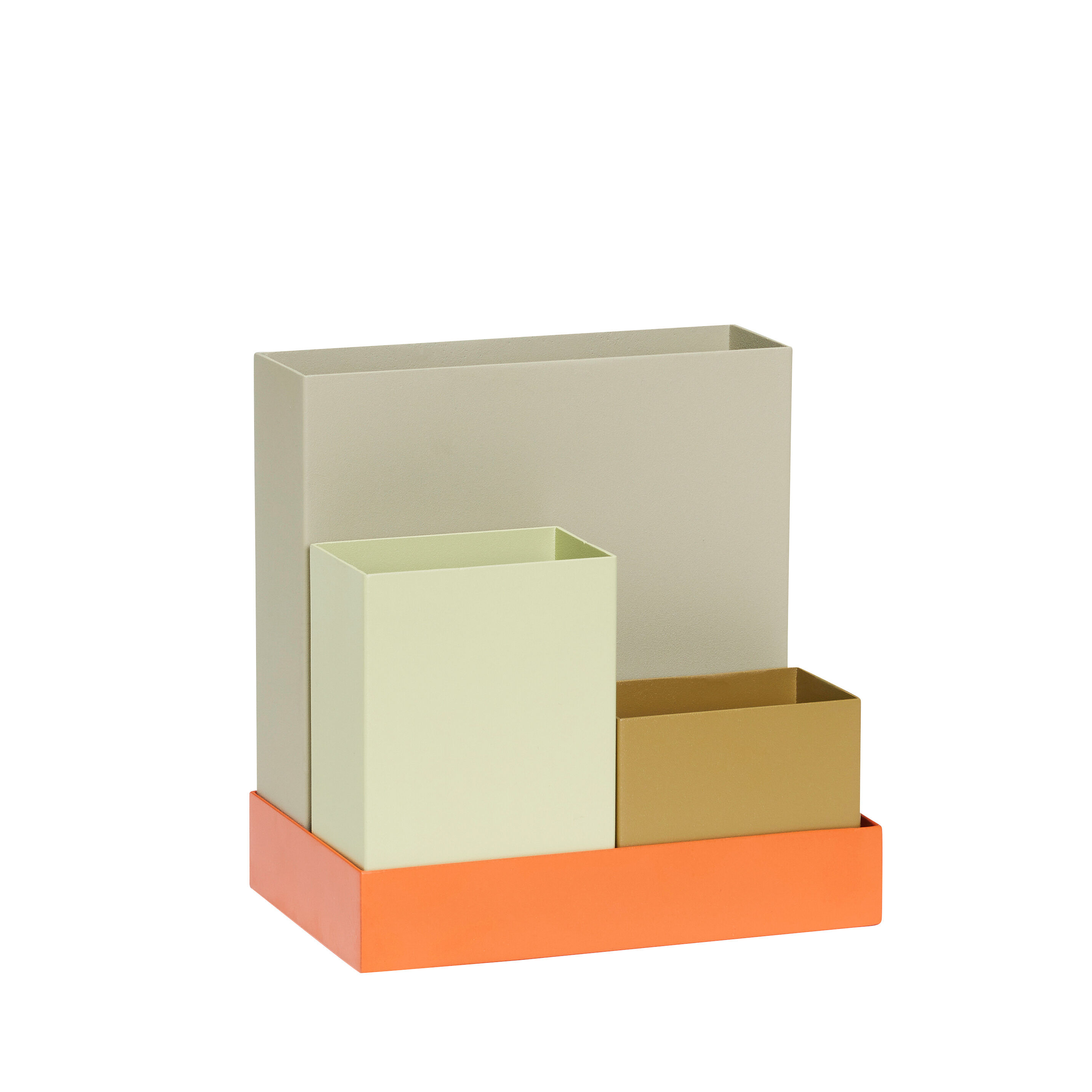Hübsch Sortit Organizer Multifarben (4er Set)
