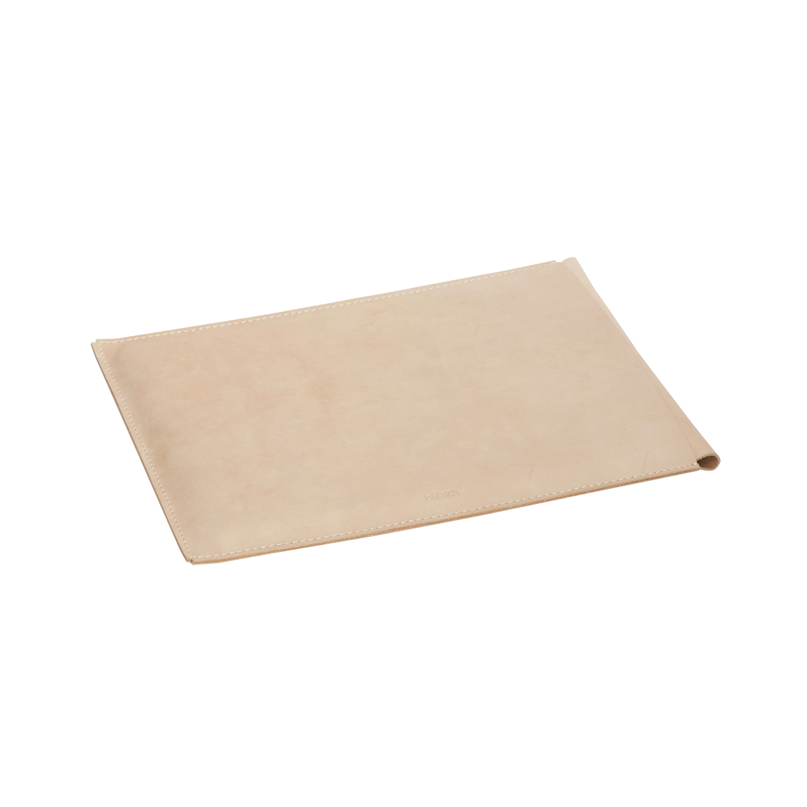 Hübsch Studio Computer sleeve 15 Beige