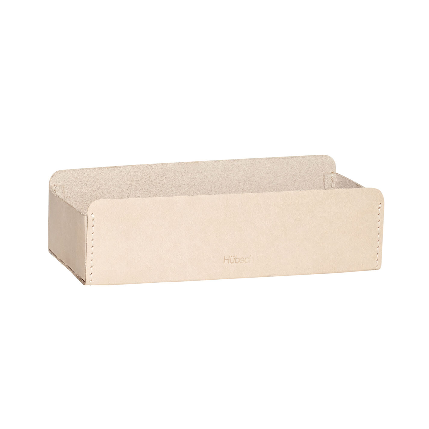 Hübsch Studio Bleistifthalter Large Beige