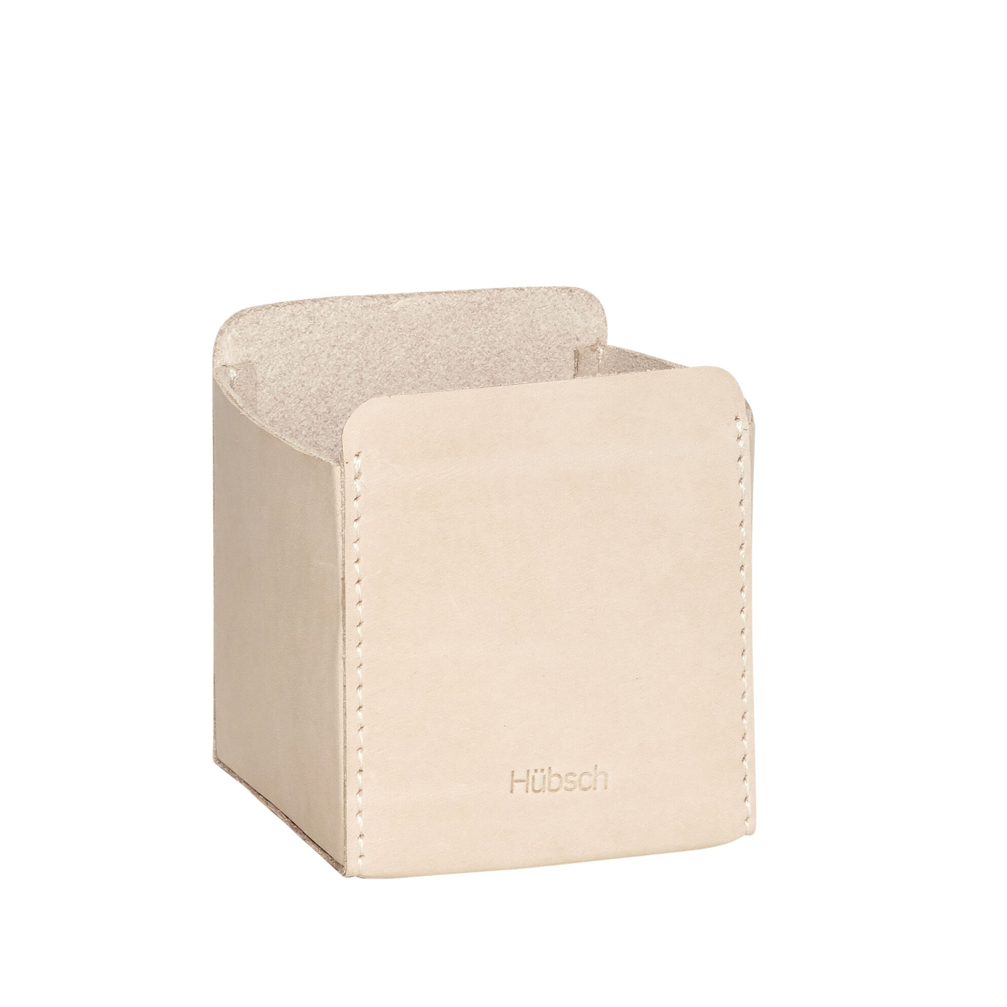 Hübsch Studio Bleistifthalter Small Beige