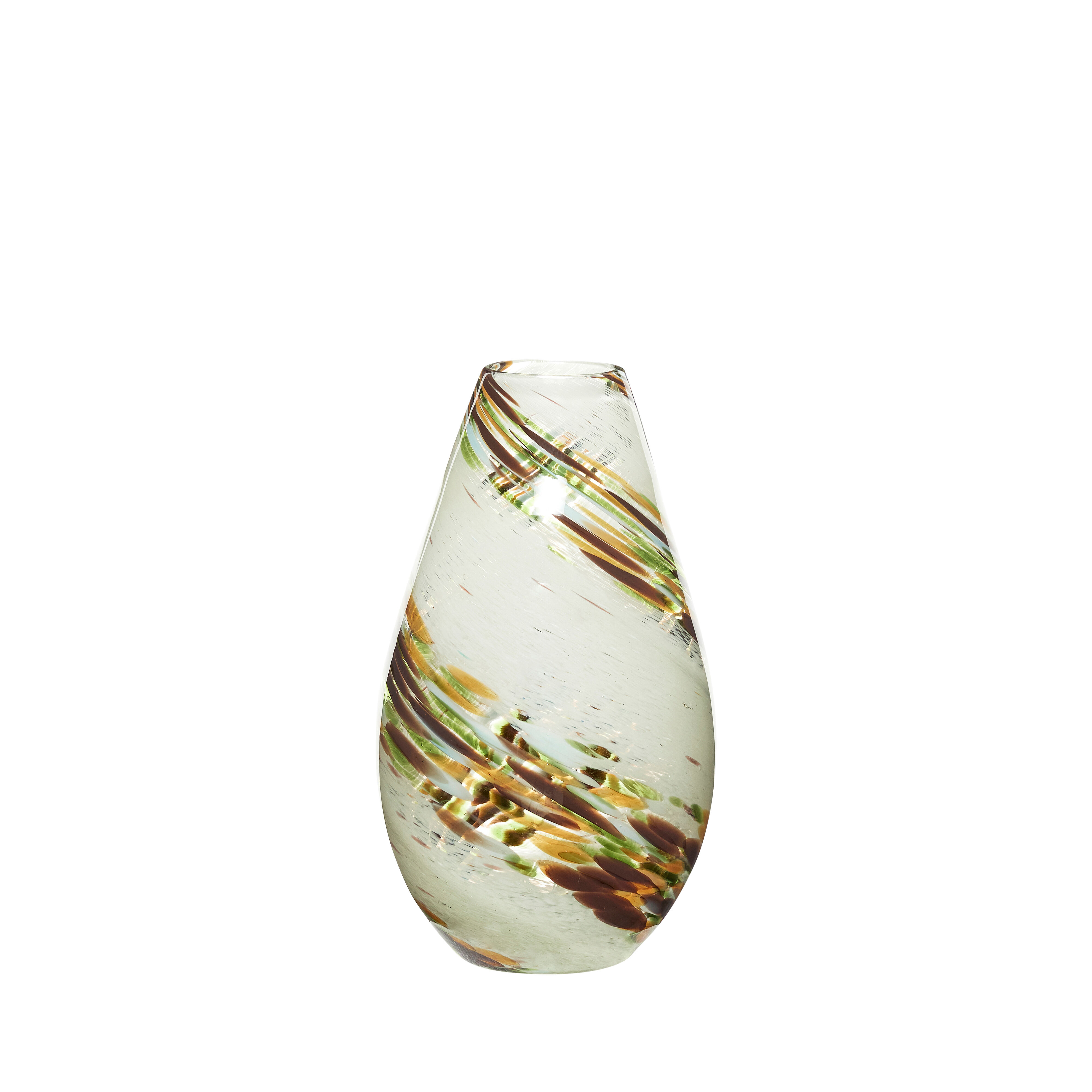 Hübsch Grove Vase Multifarben