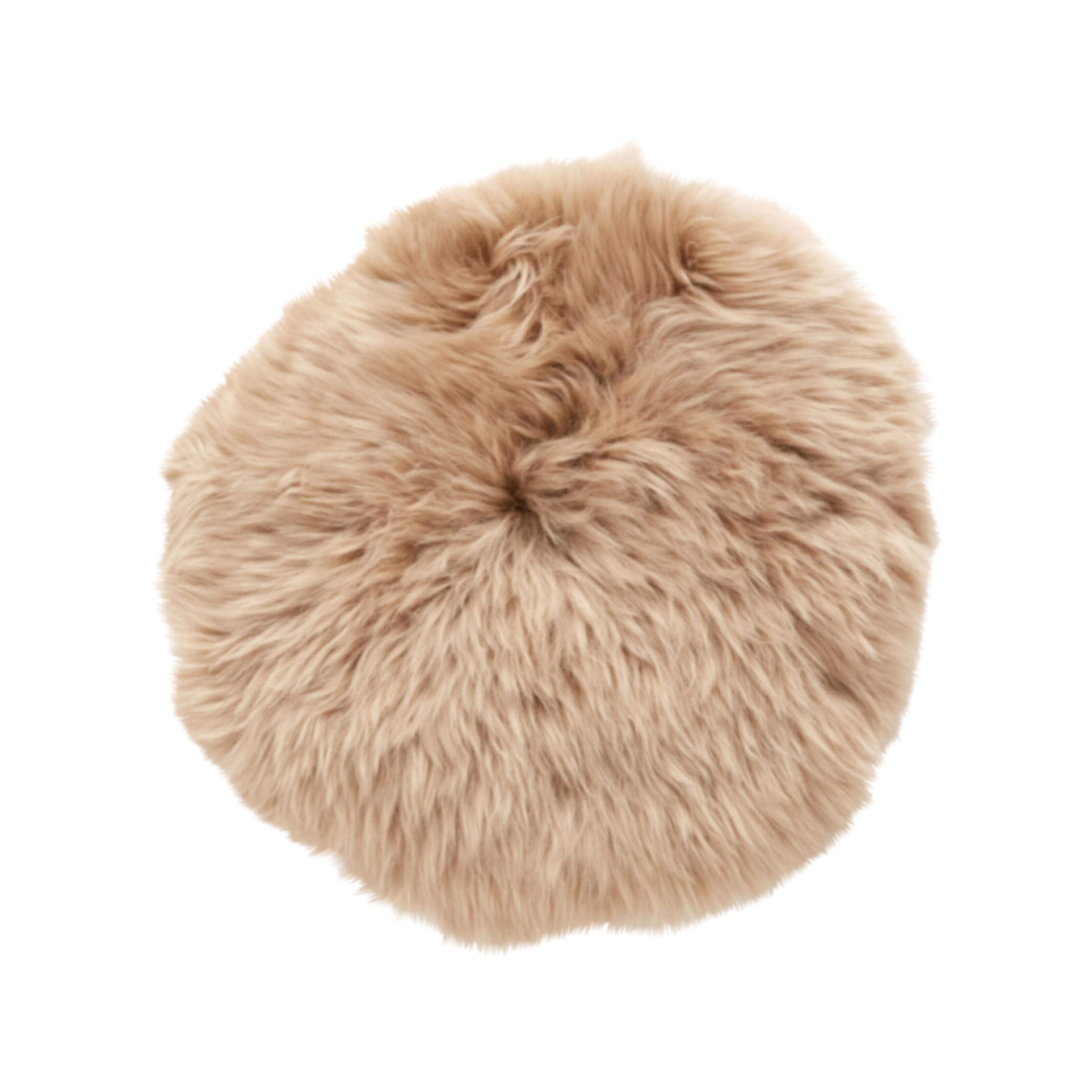 Hübsch Prim Stolehynde Beige