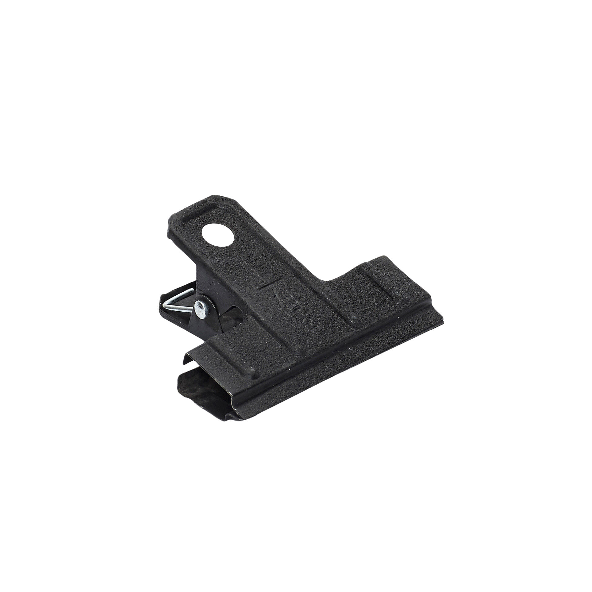 Hübsch Grip Klemme Sort