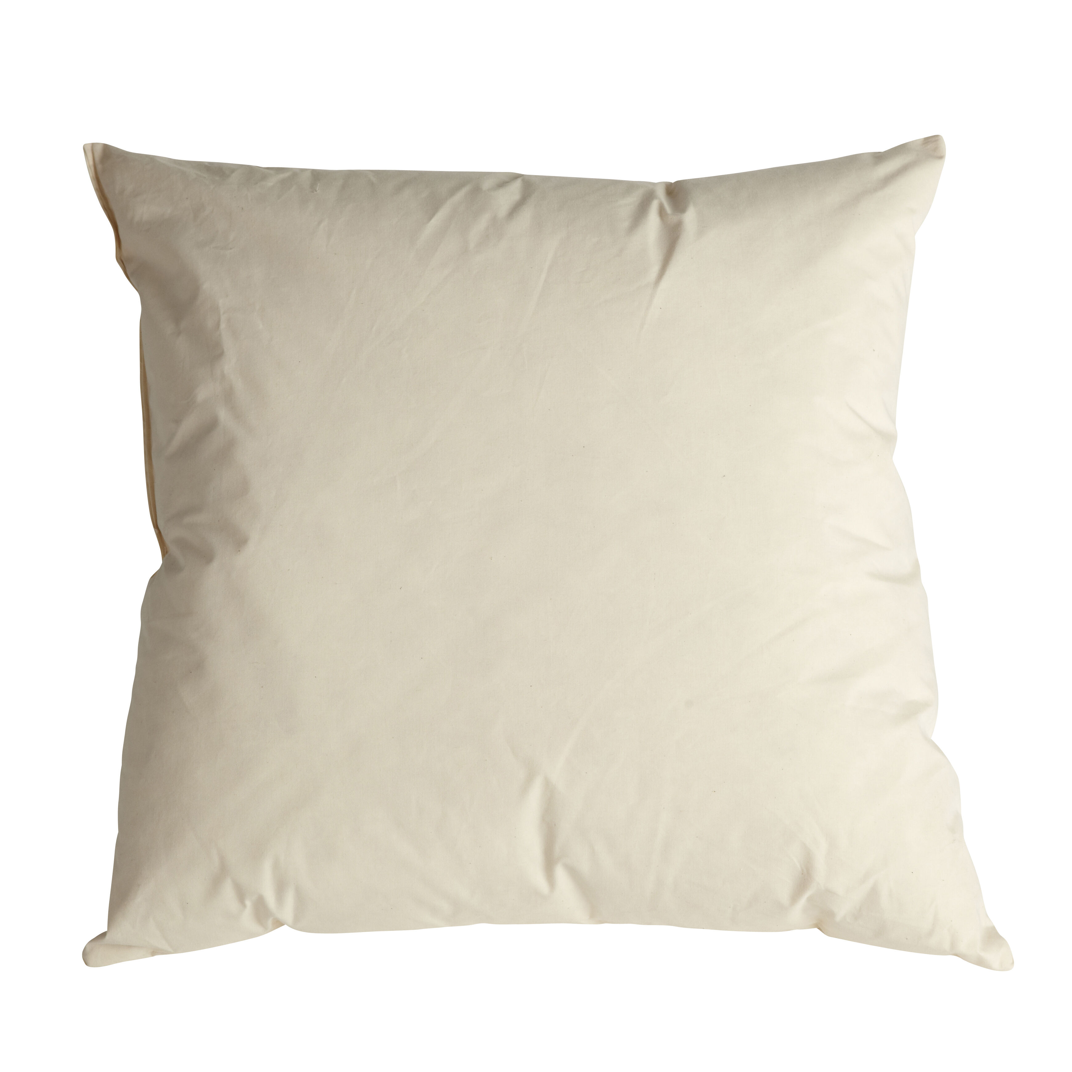 Hübsch Softy Kissenfüllung Square 45x45 Weiß