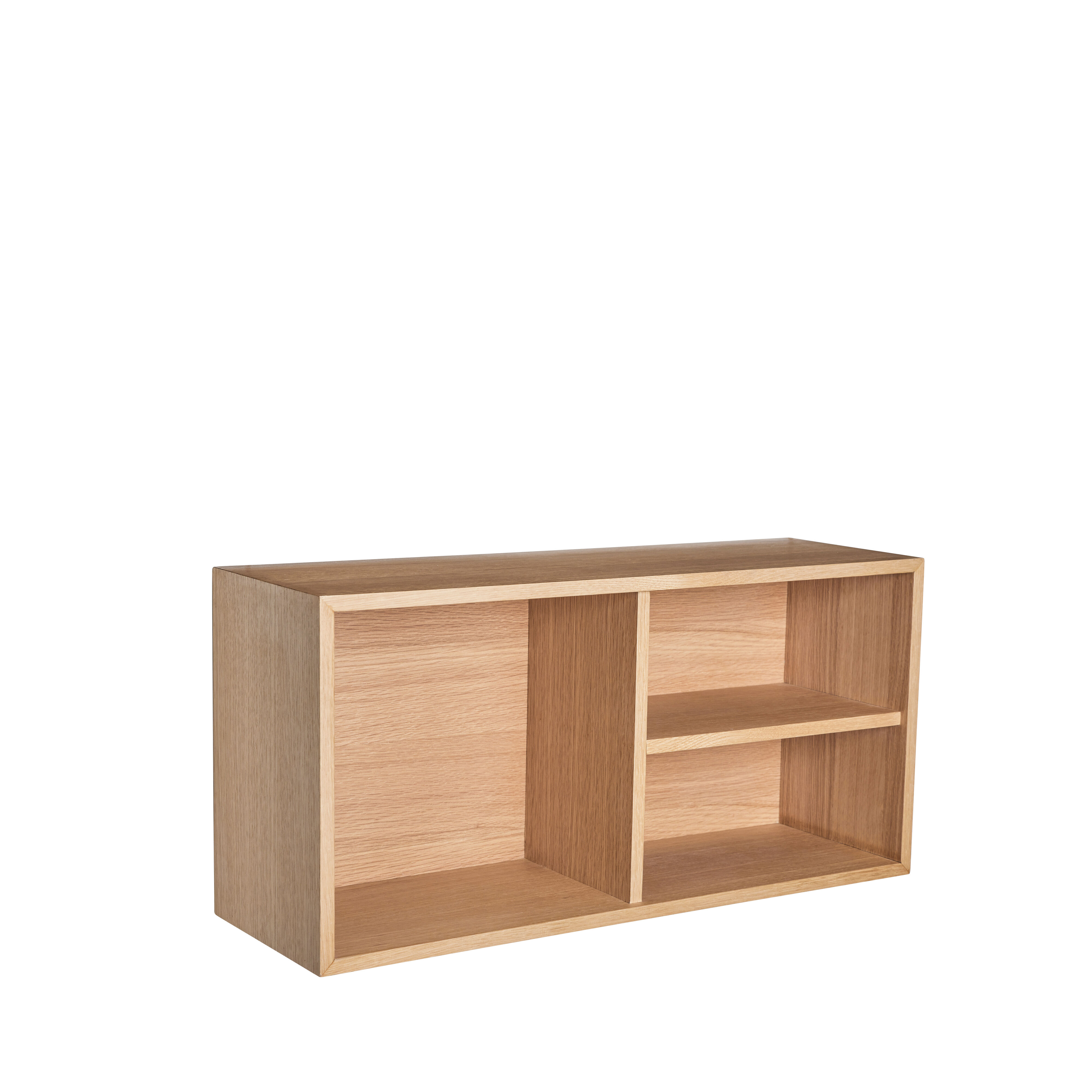 Hübsch Collect Regal Naturfarben