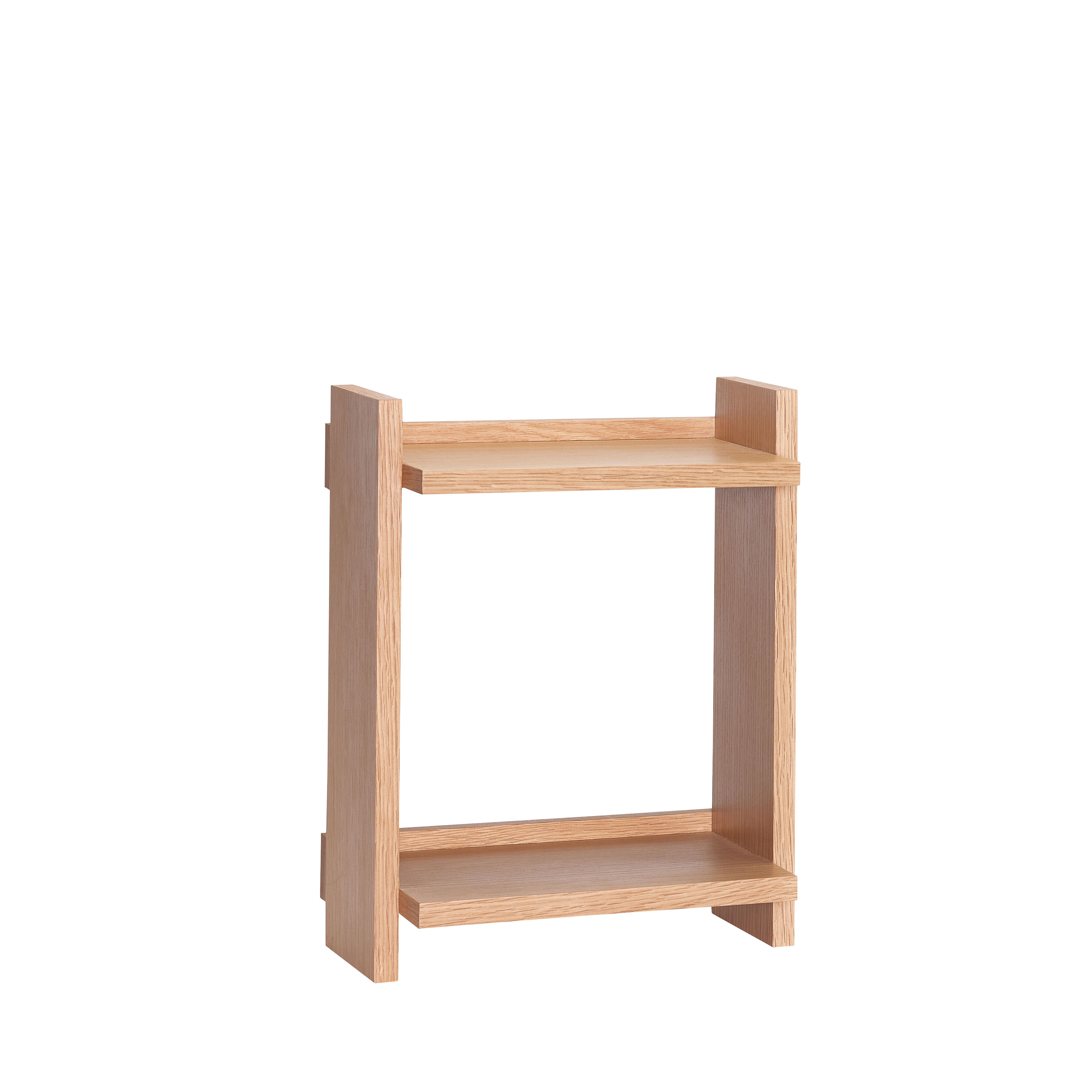 Hübsch Forma Regal Small Naturfarben