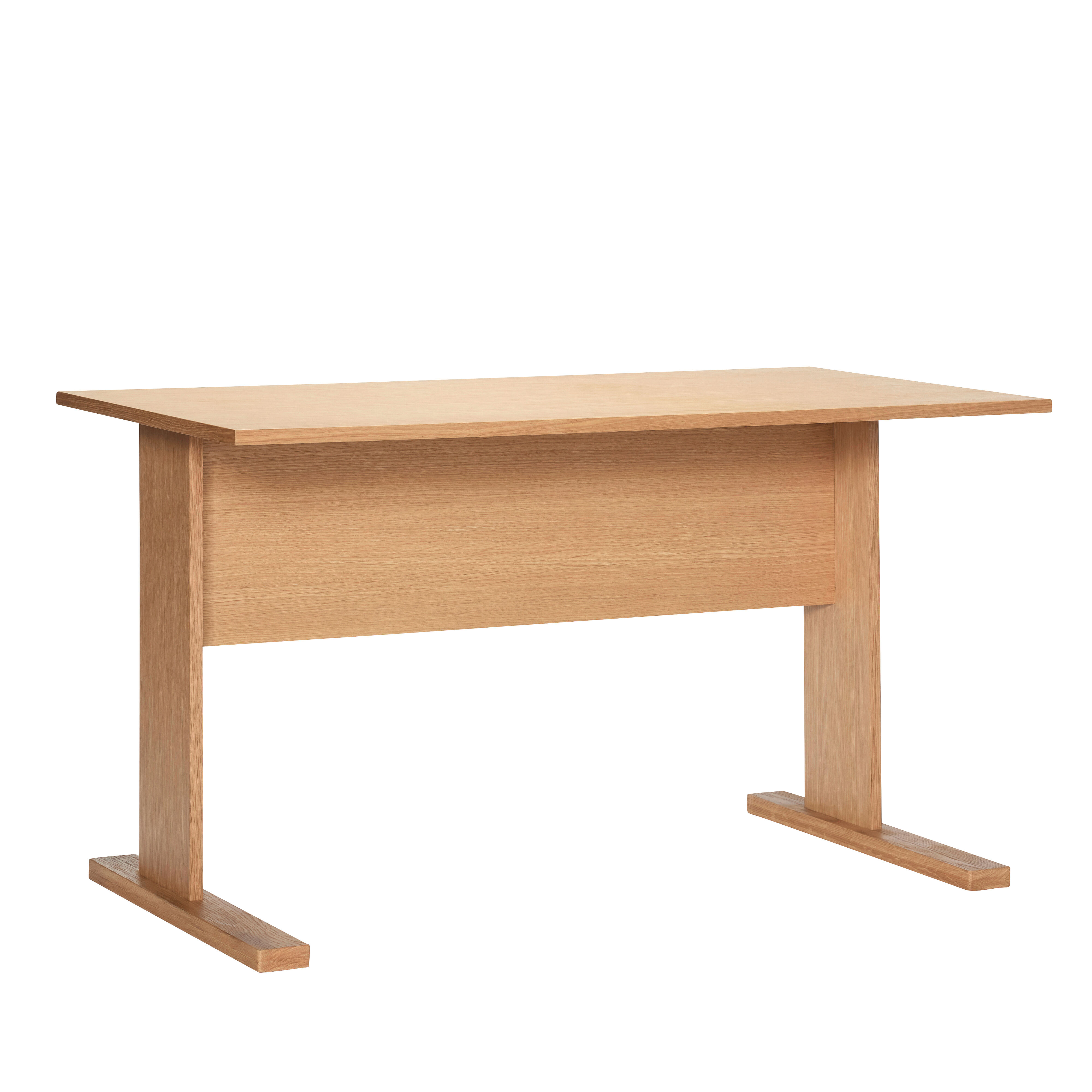Hübsch Forma Schreibtisch Naturfarben