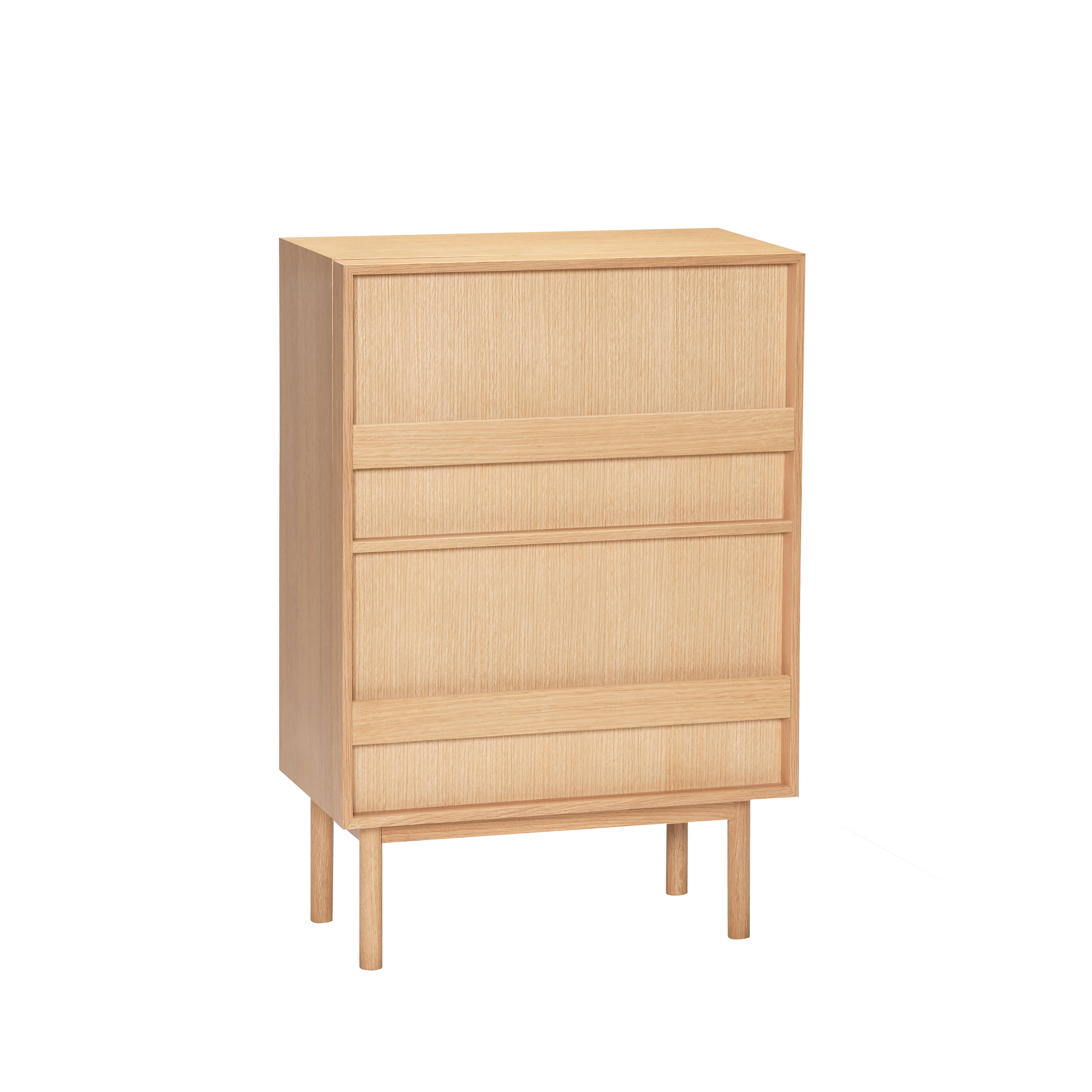 Hübsch Forma Schrank Naturfarben