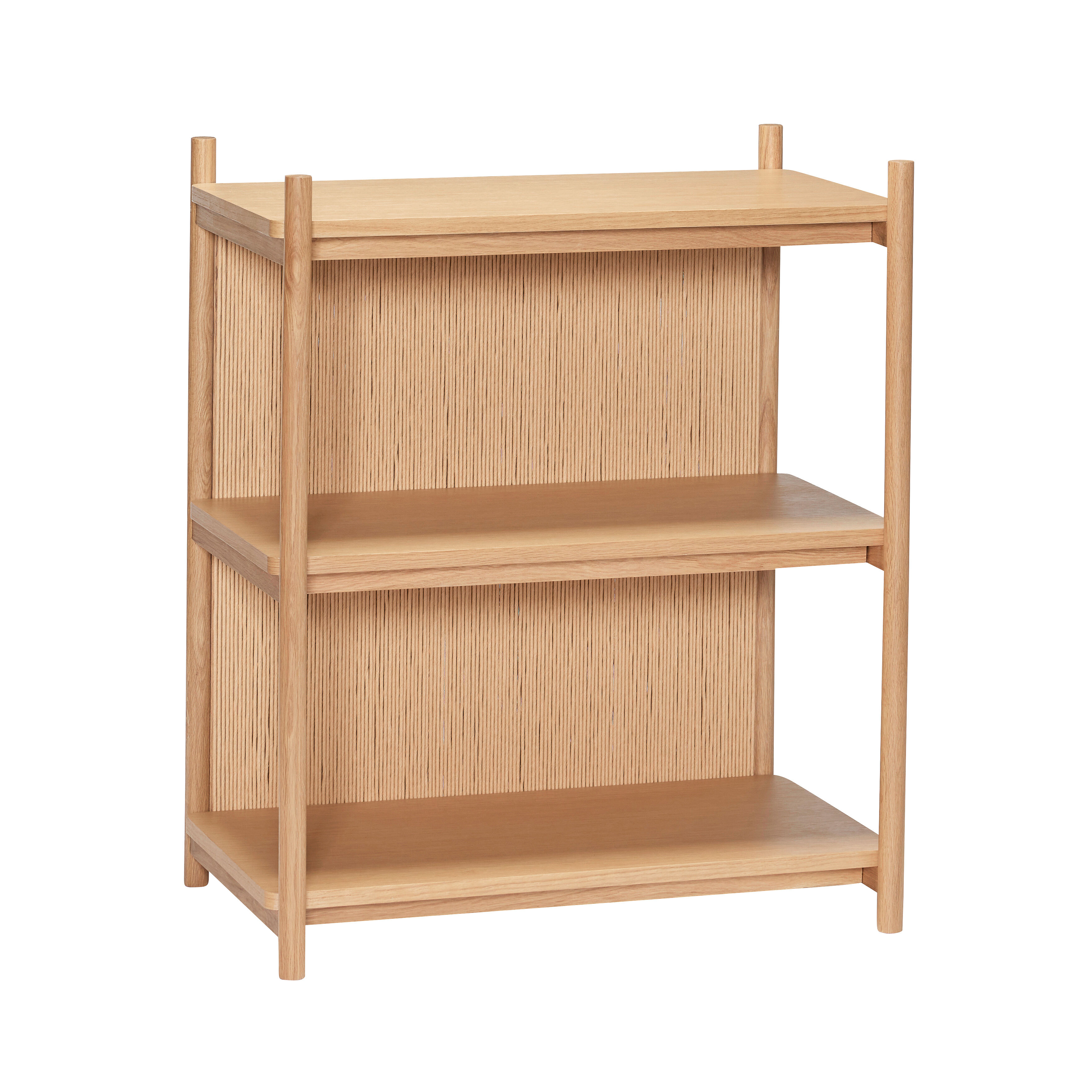 Hübsch Heritage Regal Small Naturfarben