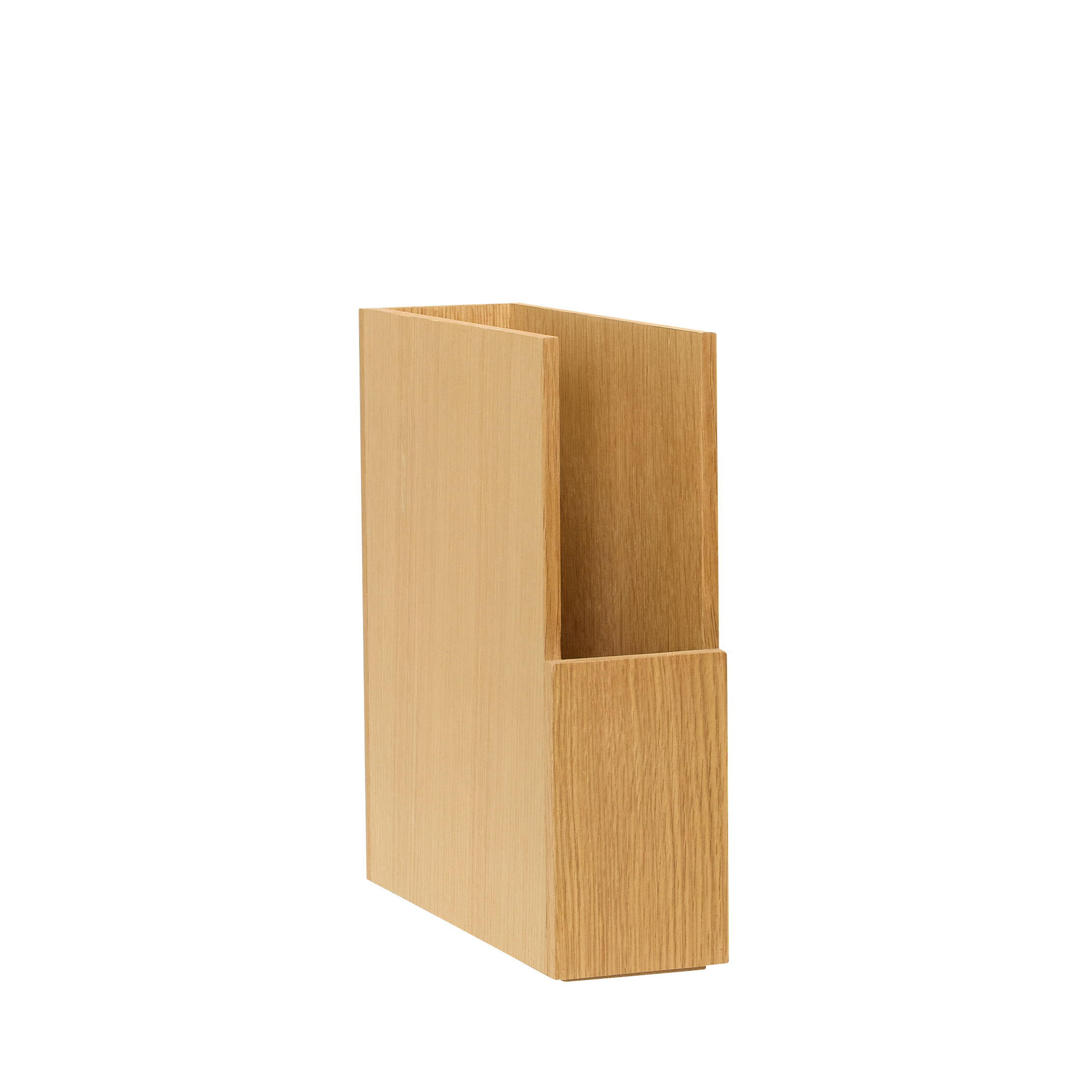 Hübsch Arkivé Schreibtisch Organizer Naturfarben