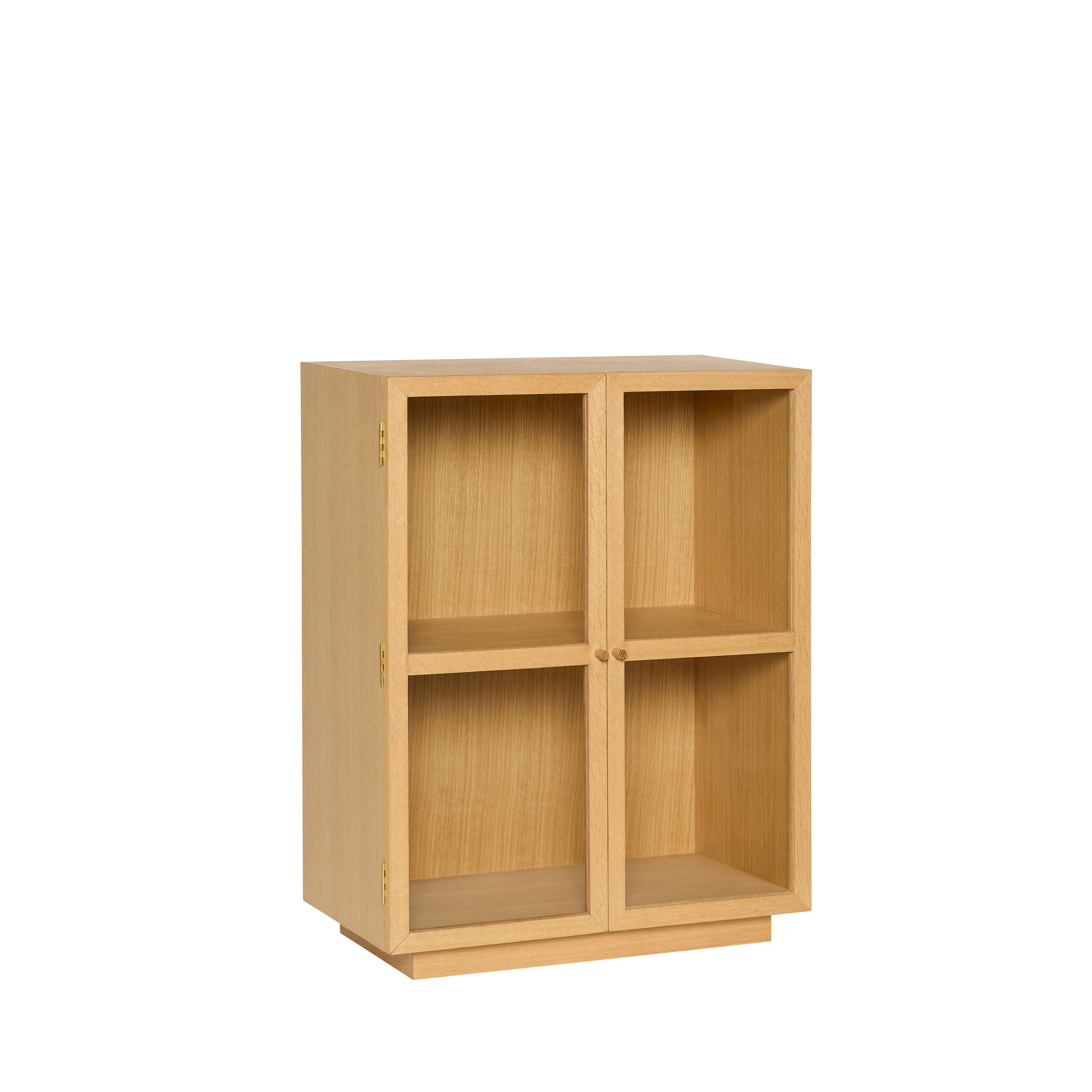Hübsch Mae Schrank Naturfarben
