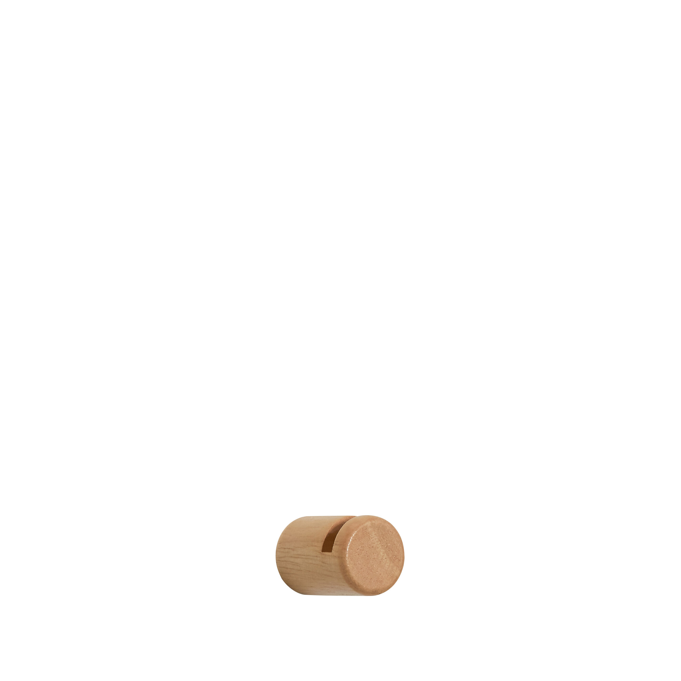 Hübsch Hall Haken Small Naturfarben