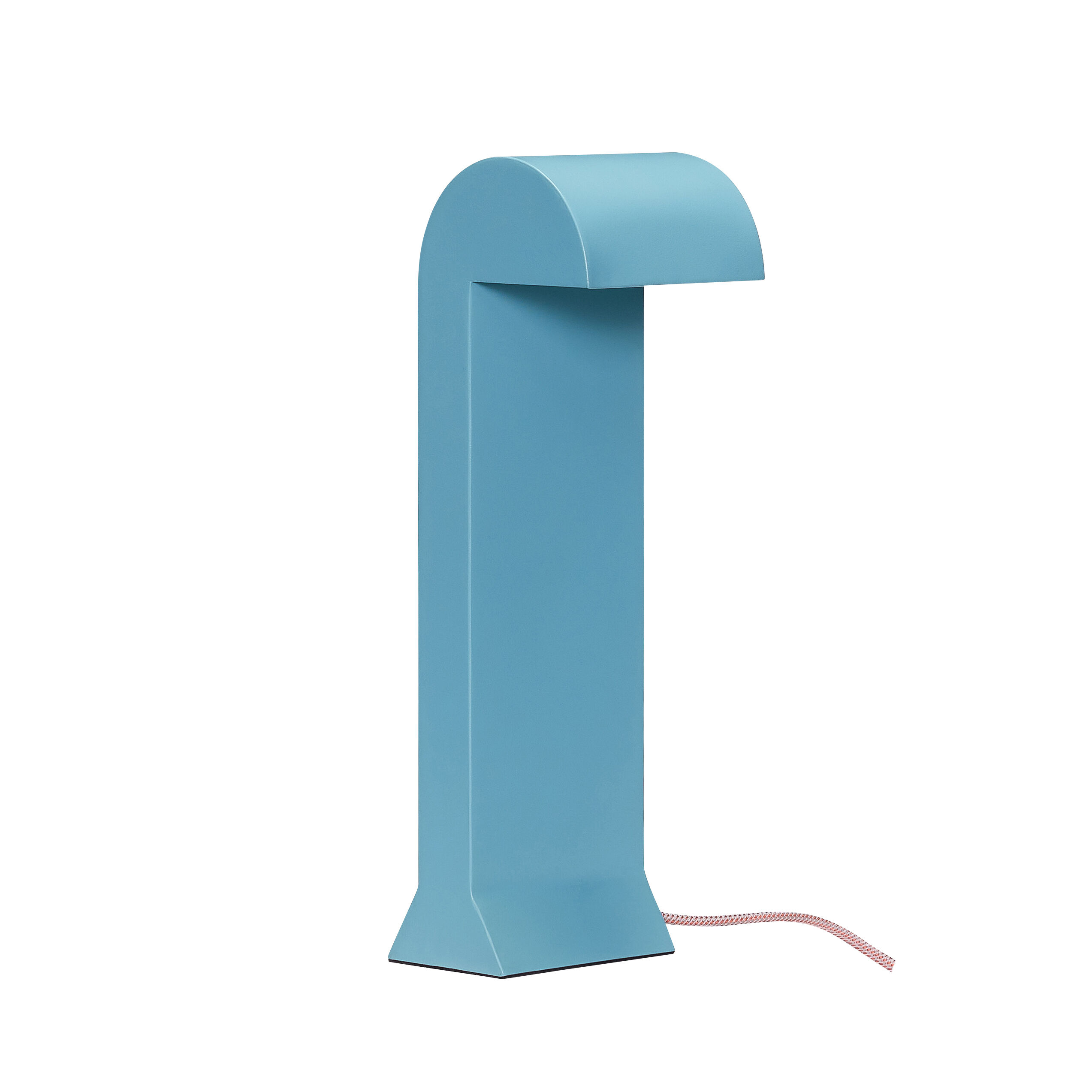 Hübsch Soothe Tischlampe Turquiose