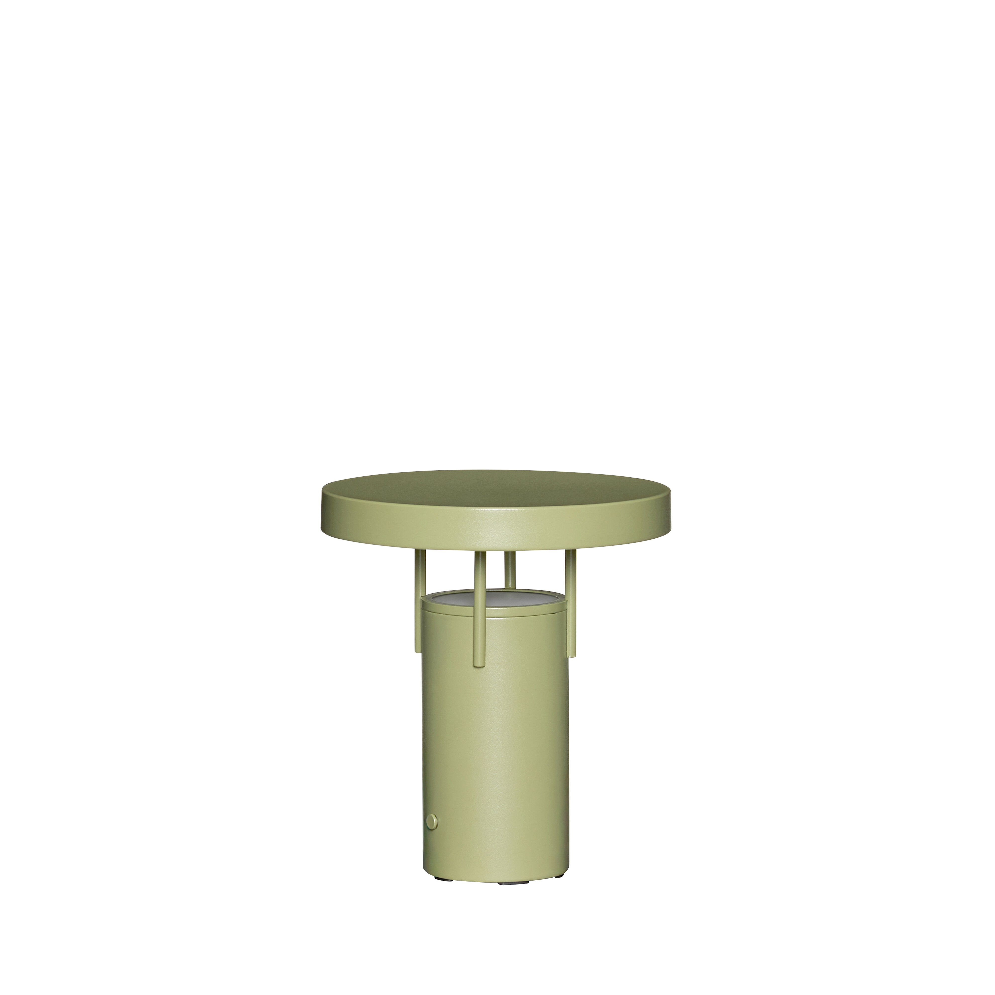 Hübsch BringMe Transportabel Lampe Mini Grøn