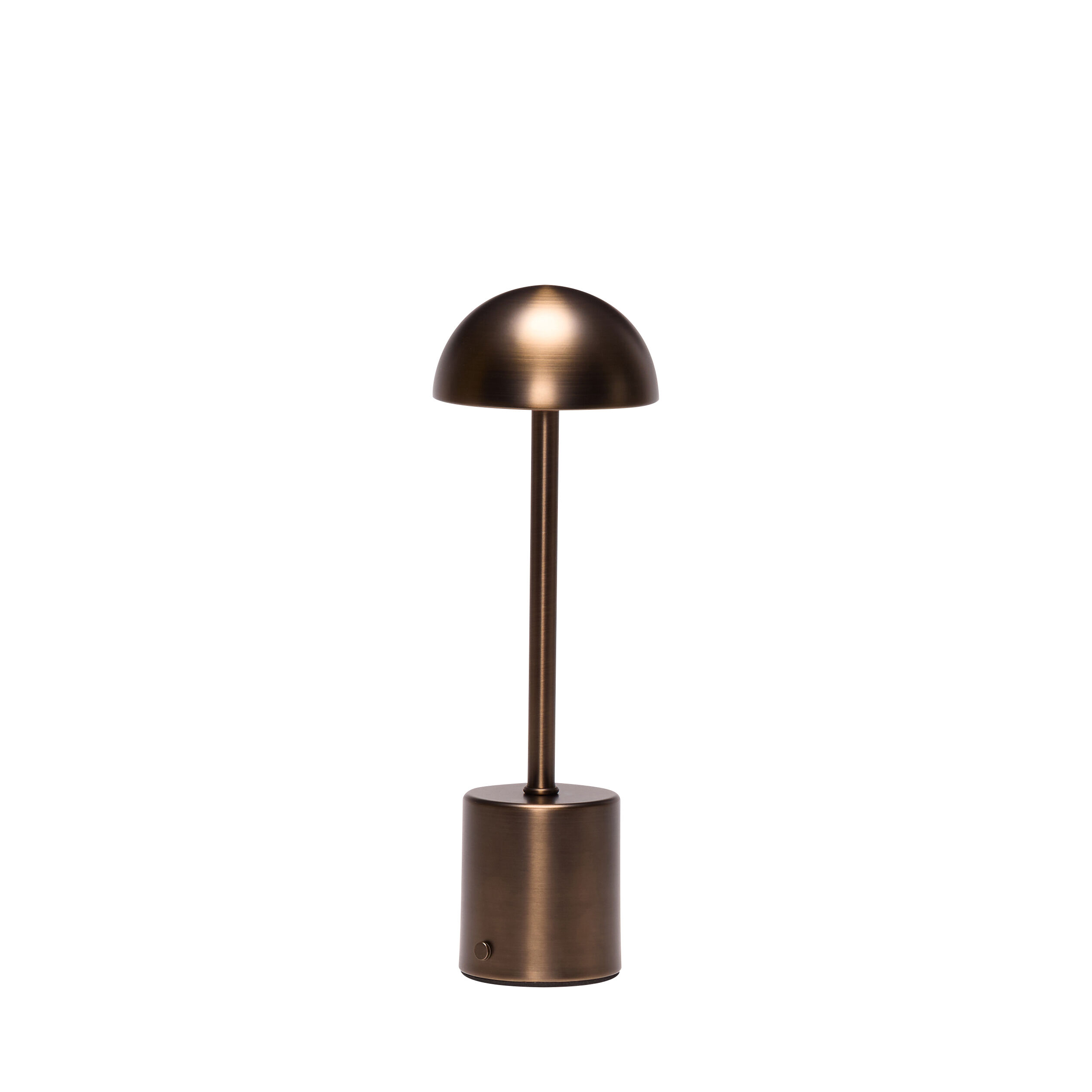 Hübsch Taten Tragbare Lampe Brüniertes messing